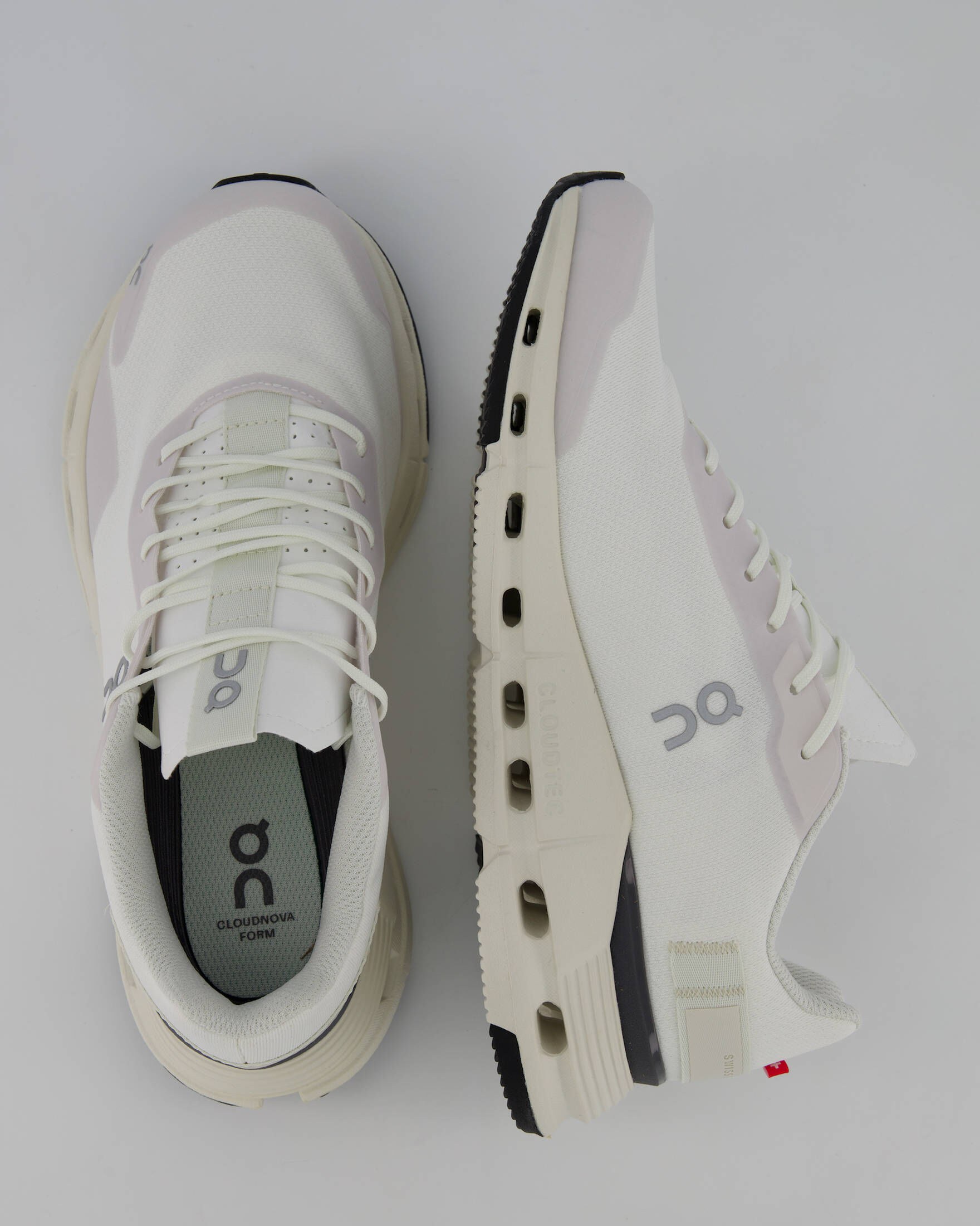 On| Herren Sneaker CLOUDNOVA FORM