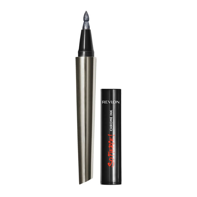 Eyeliner So Fierce! Chrome Ink Liquid Liner Revlon