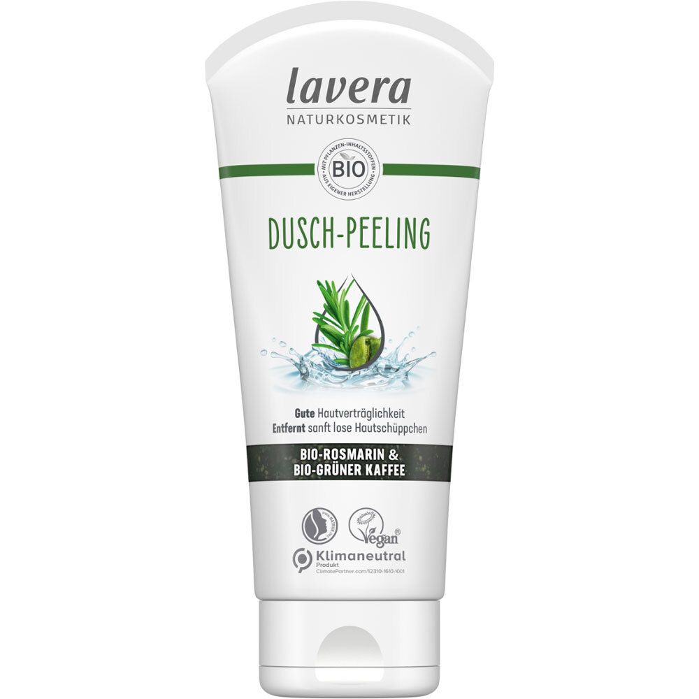 lavera Dusch-Peeling