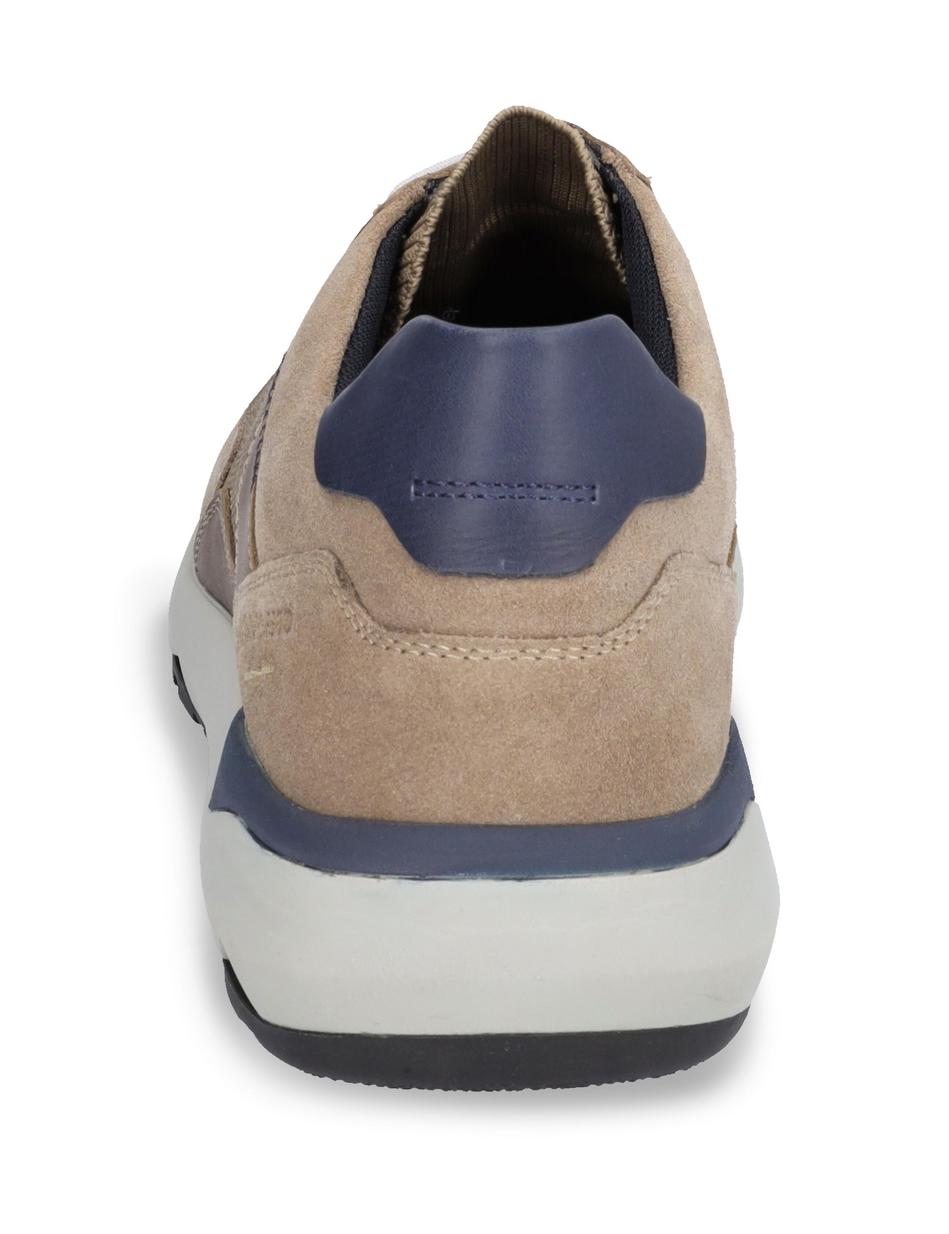 Sneaker Jeremiah 02, beige-kombi