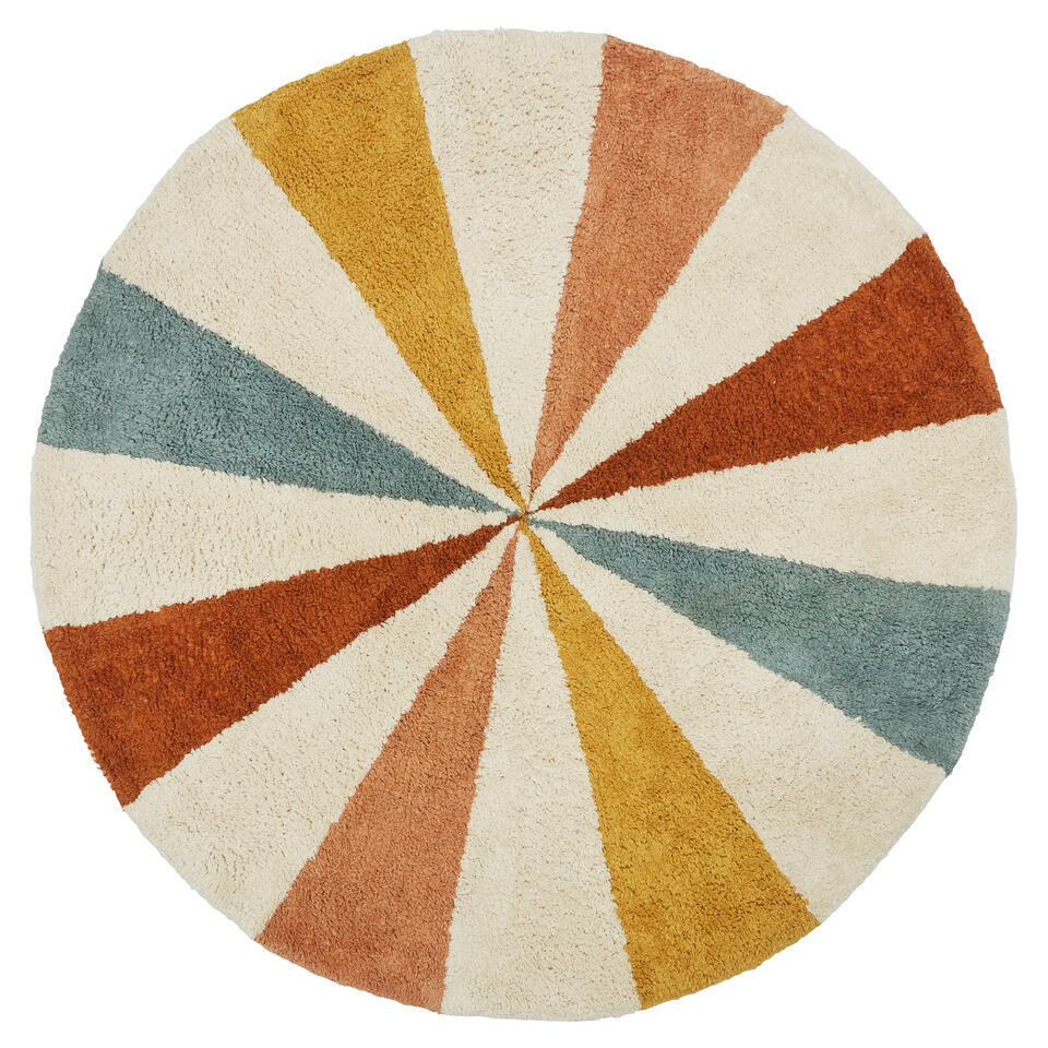 Vloerkleed Circus Terra