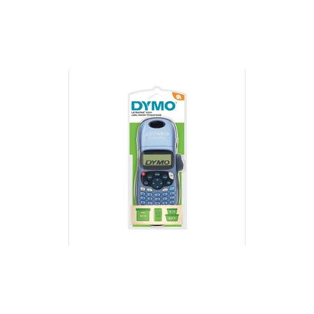 Dymo LetraTag® 100H Beschriftungsgerät, ABC-Tastatur, Thermodirektdruck