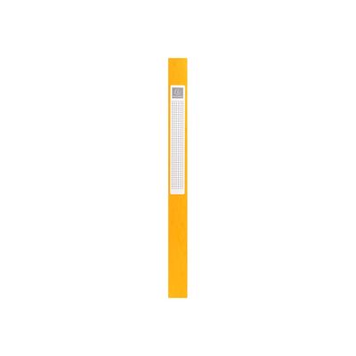 Exacompta Exabox - Boîte de classement en carte lustrée - dos 25 mm - jaune