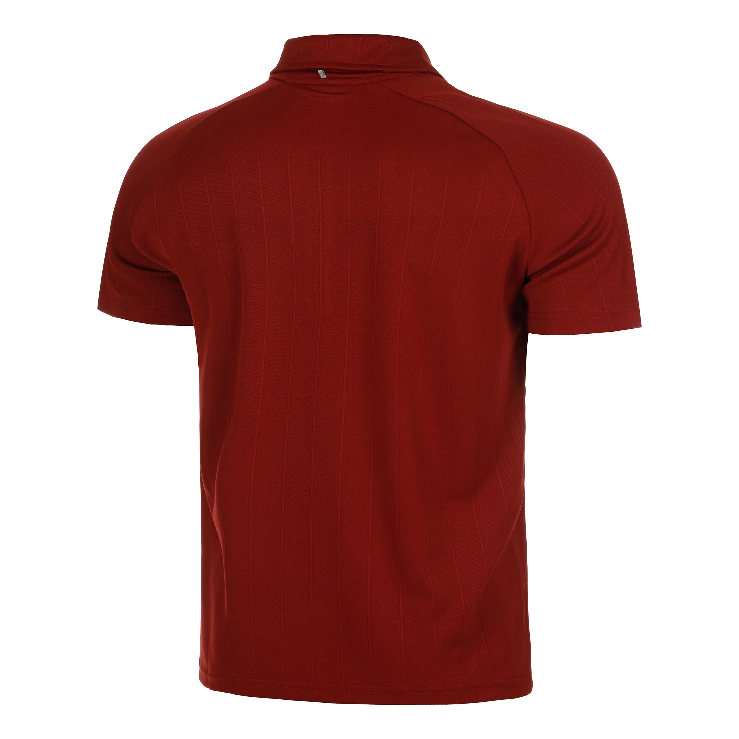 Fila Harry Polo Hommes - Rouge Foncé
