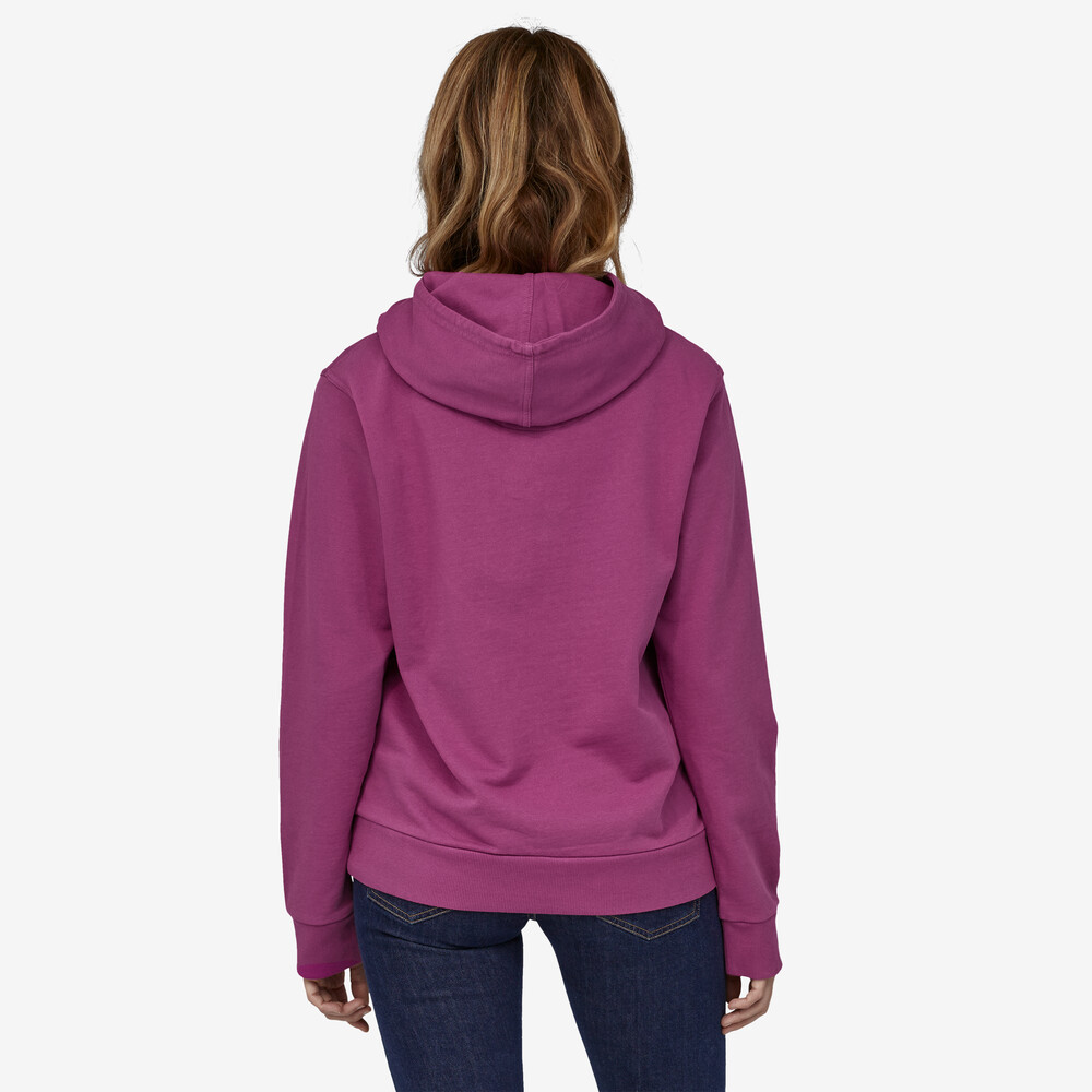Kapuzenpullover aus regenerativer, biozertifizierter Baumwolle