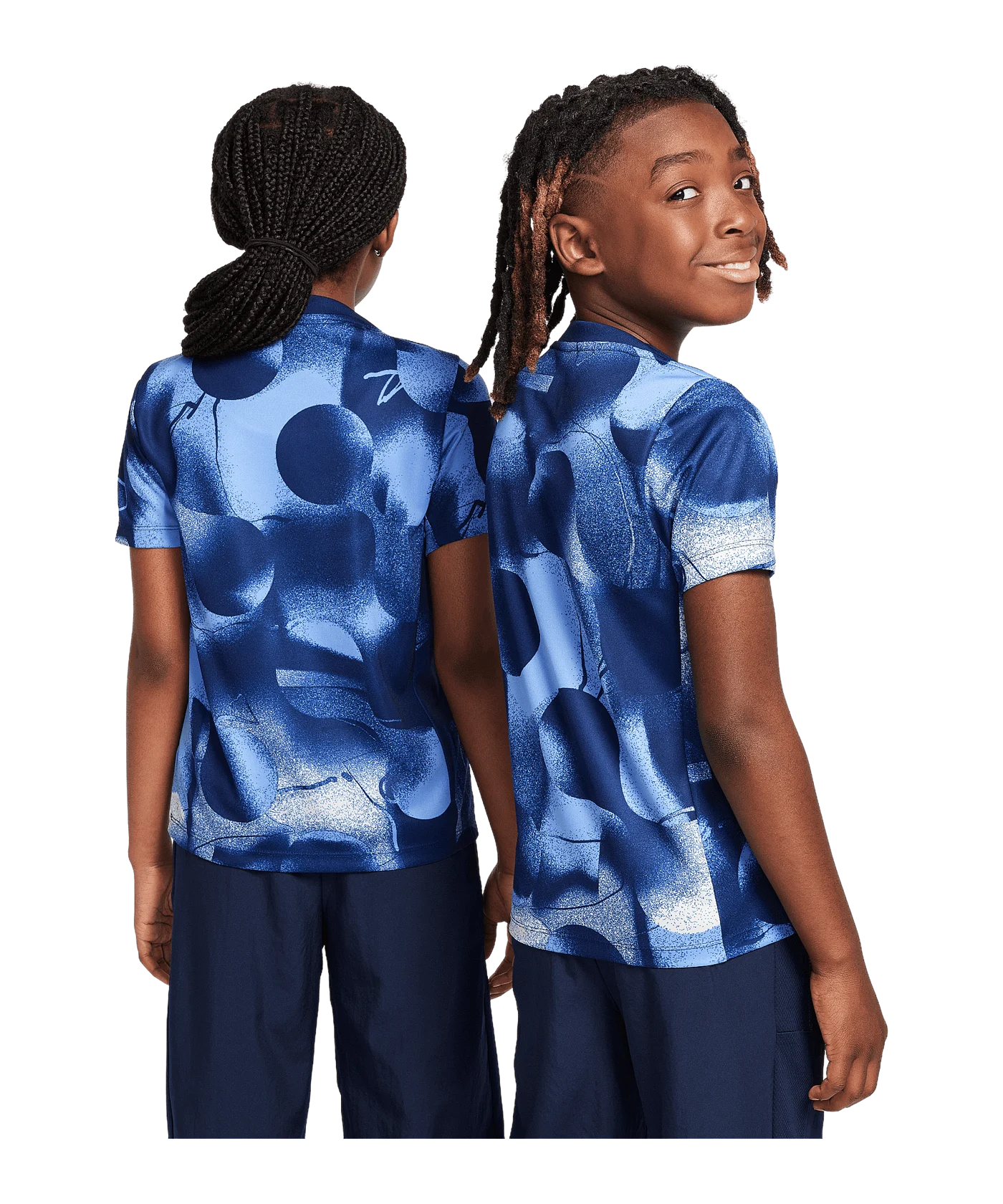 Nike Tottenham Hotspur Prematch Shirt 2024/2025 Kids Blau F425