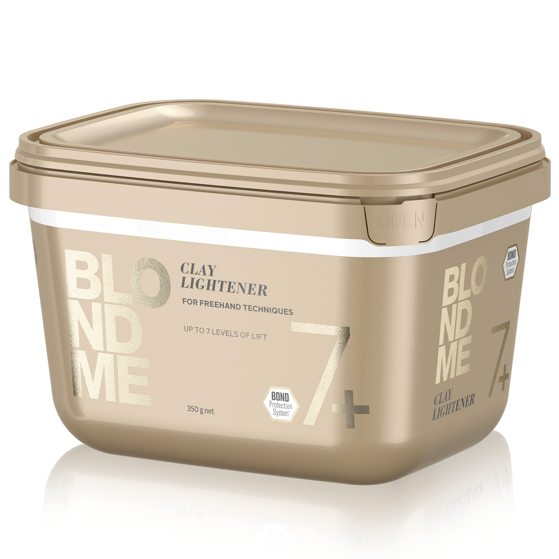Poudre Dcolorante Blond Me Clay Lightener 7+ Schwarzkopf 350g