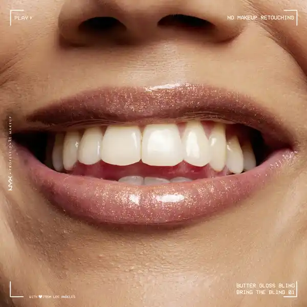 Butter Gloss 01 bring the blin