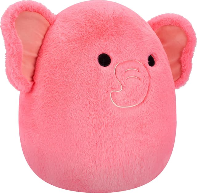 Squishmallows bamse (Mallows Elefant)