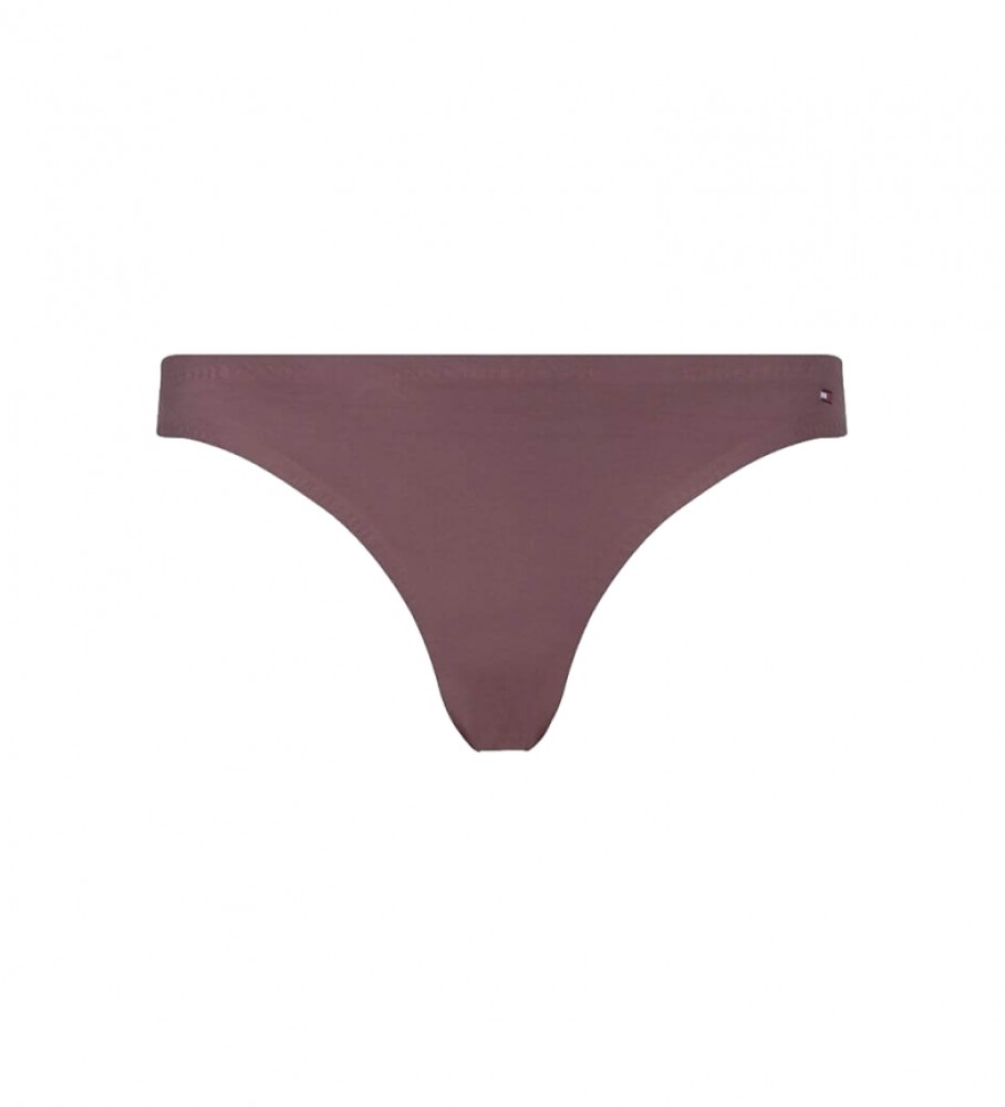 Calcinha Tommy Hilfiger Ultra Soft Lilás