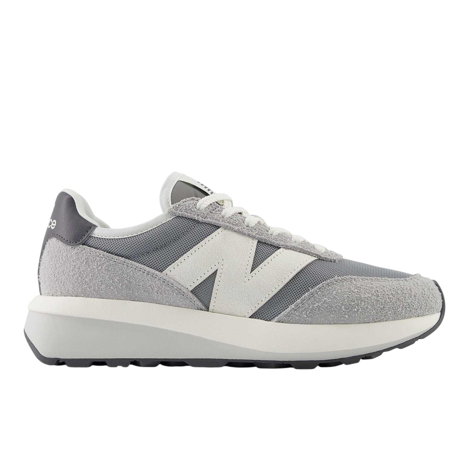 Sneaker U370AH concrete