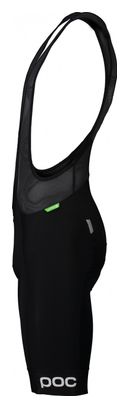 Cuissard Court Poc Road Thermal Noir