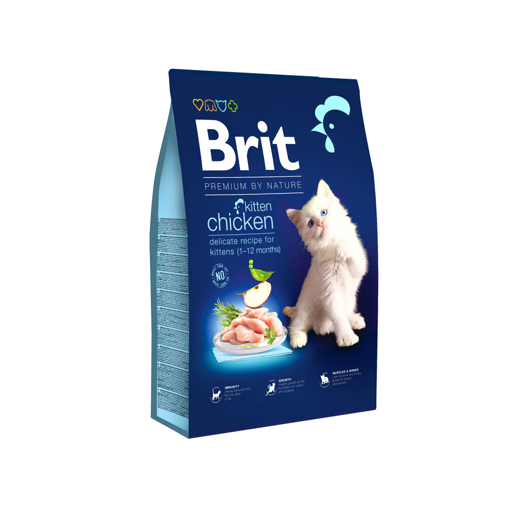 Brit Premium by nature Kitten