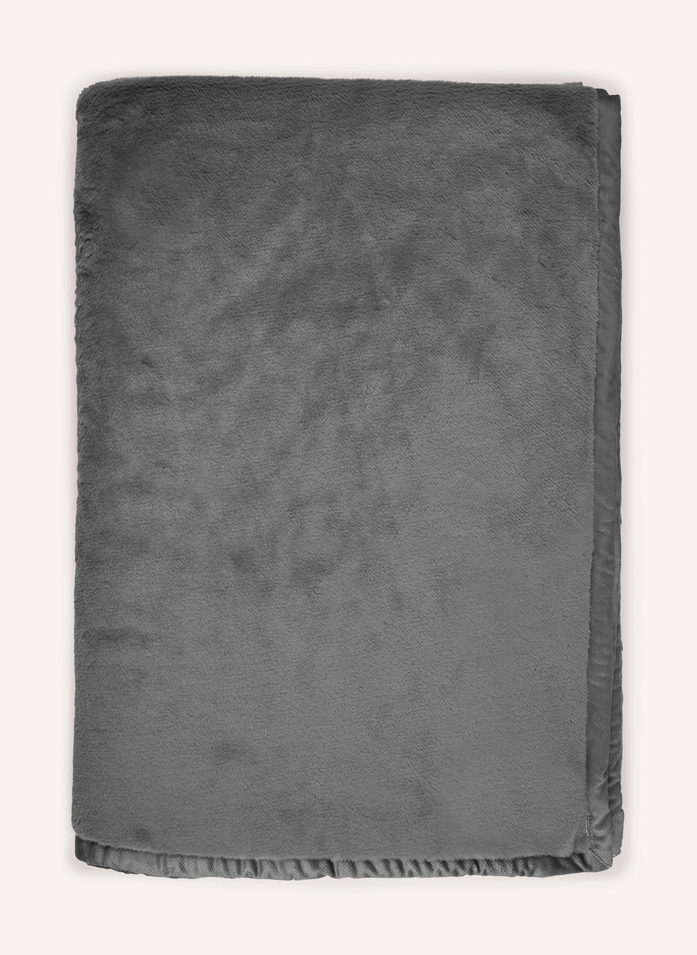 zoeppritz Kunstfell-Plaid THE BLANKET