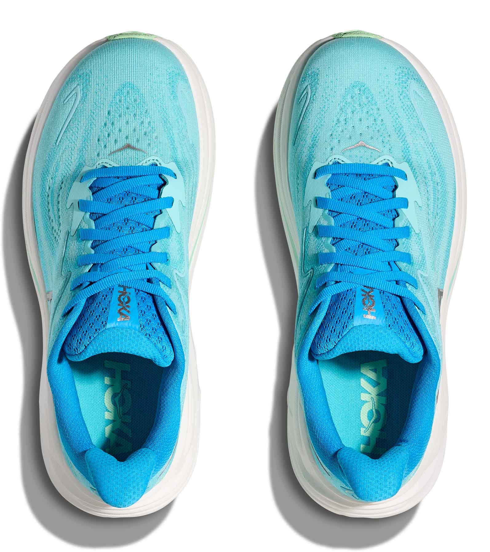 Clifton 10 Dame SKYW/Skyward Blue/Cielo Blue