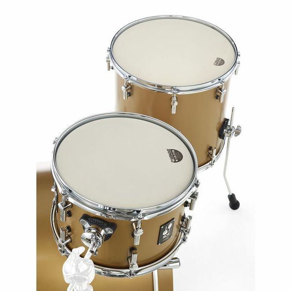 Sonor SQ1 Studio GT Satin Gold Metal