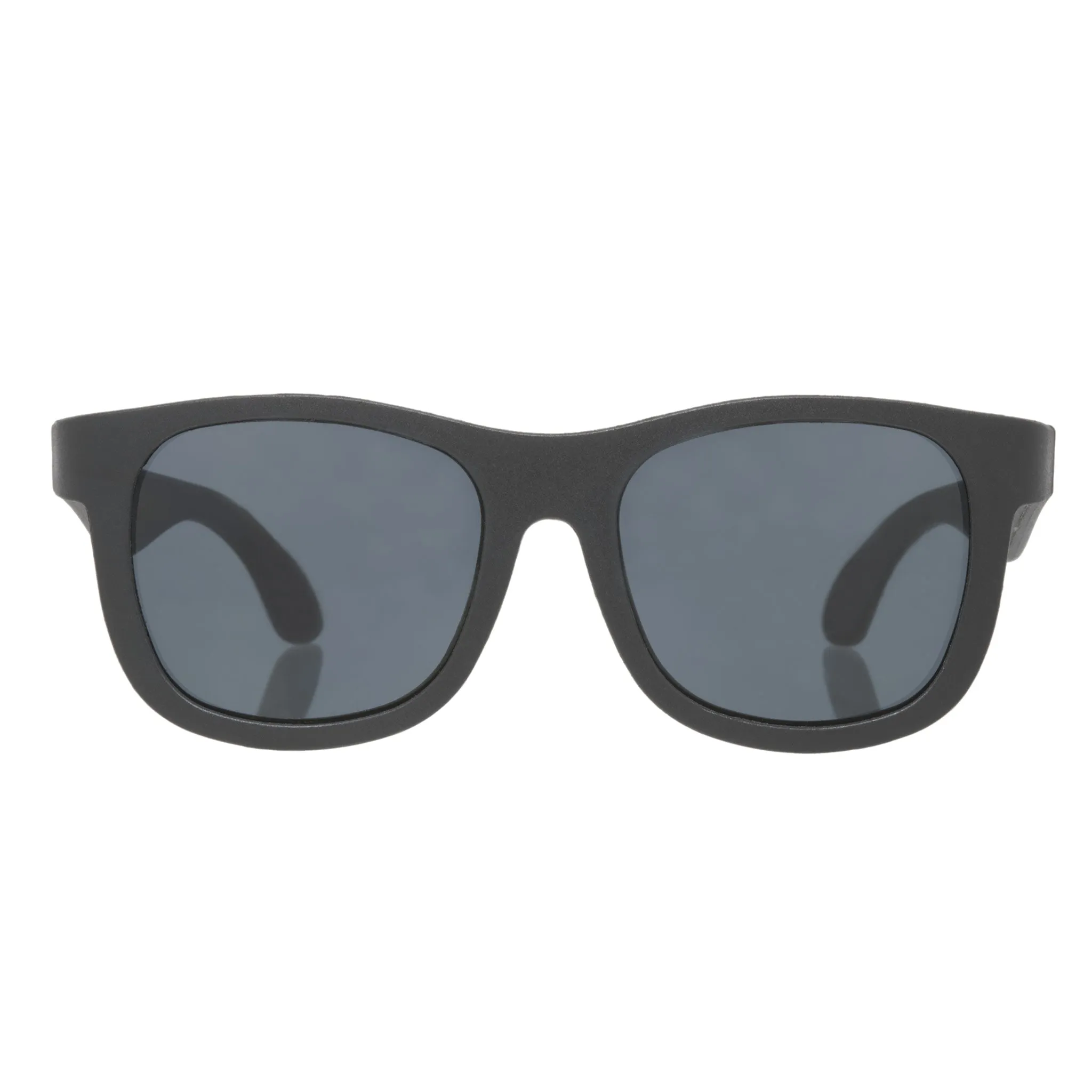 Babiators Lunette de Soleil Navigateur Noire 0-2ans