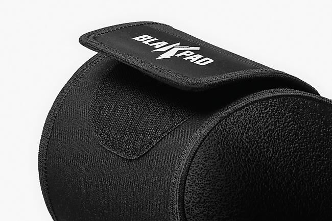 BLAKPAD - GENOUILLERE VS KNEE PAD