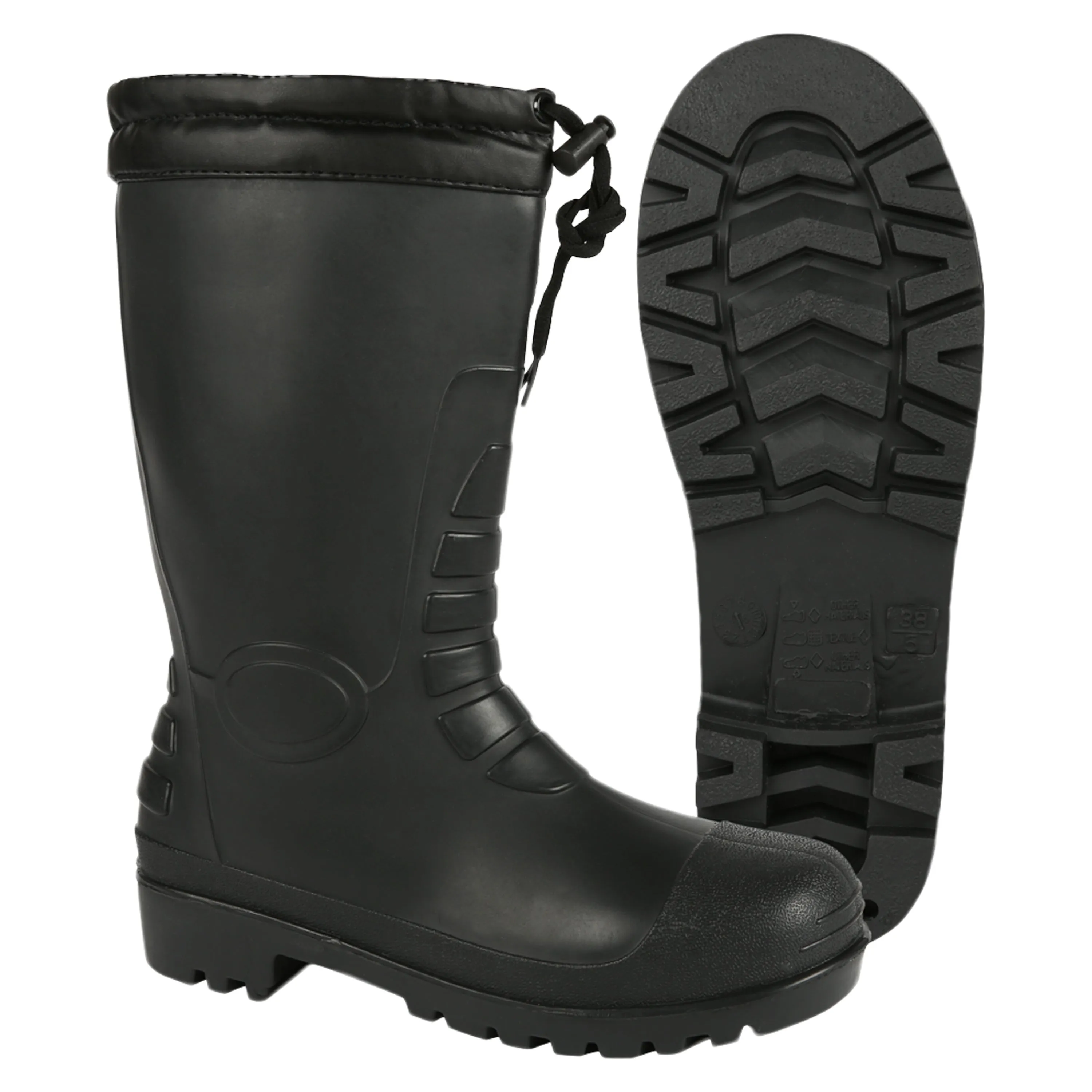 Brandit -  Gummistiefel