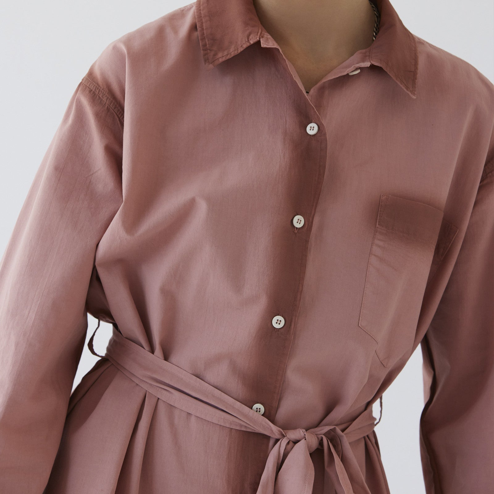 Ono Dress ash rose