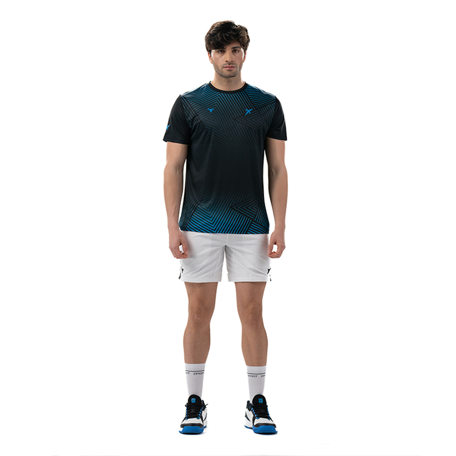 Drop Shot Abian Campa Tee