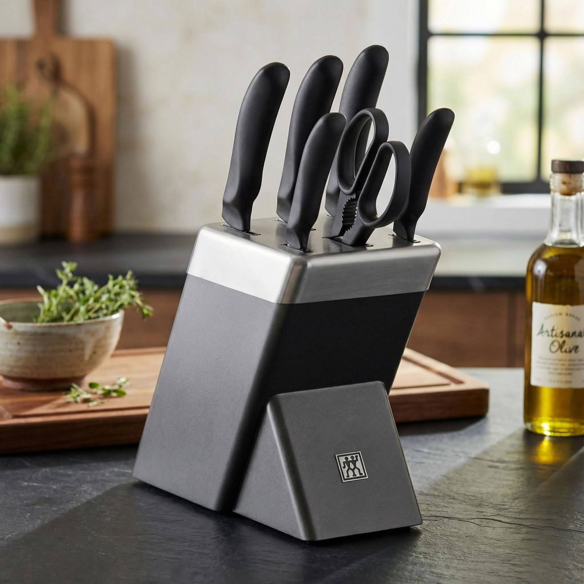 Zwilling Messerblock 