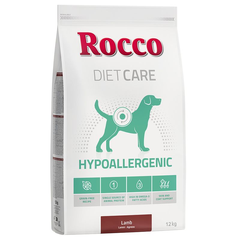 Rocco Diet Care Hypoallergenic agneau