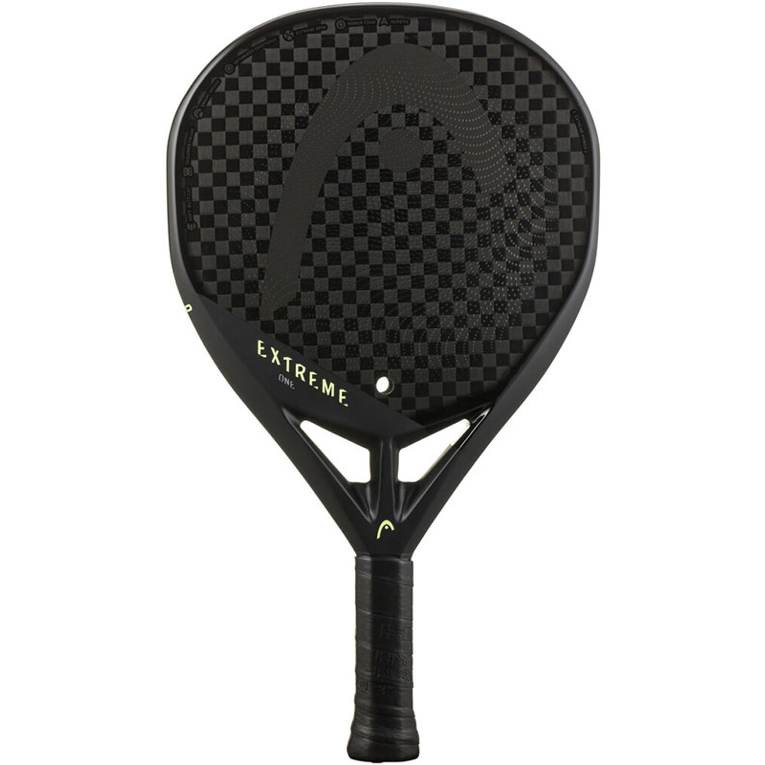 Head Racket + Balls Pack 4