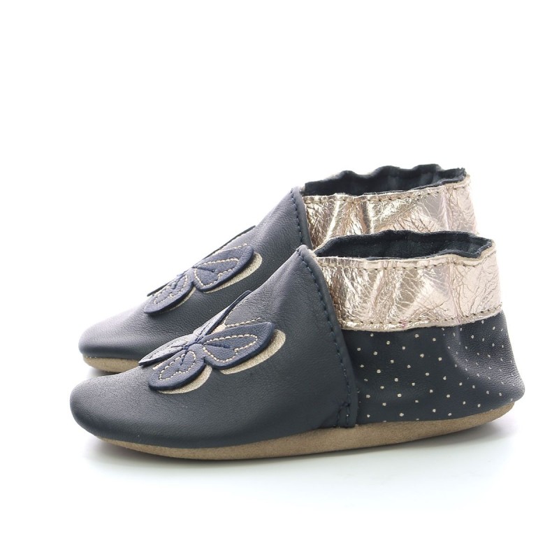 Robeez Robeez Fly In The Wind Marine