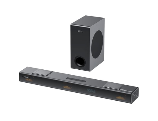 HIWILL - Barre de son a312 3.1.2 dolby atmos 400w noir