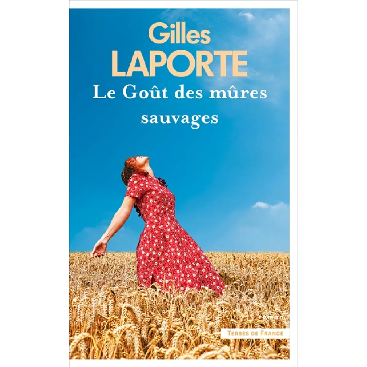 Le goût des mûres sauvages