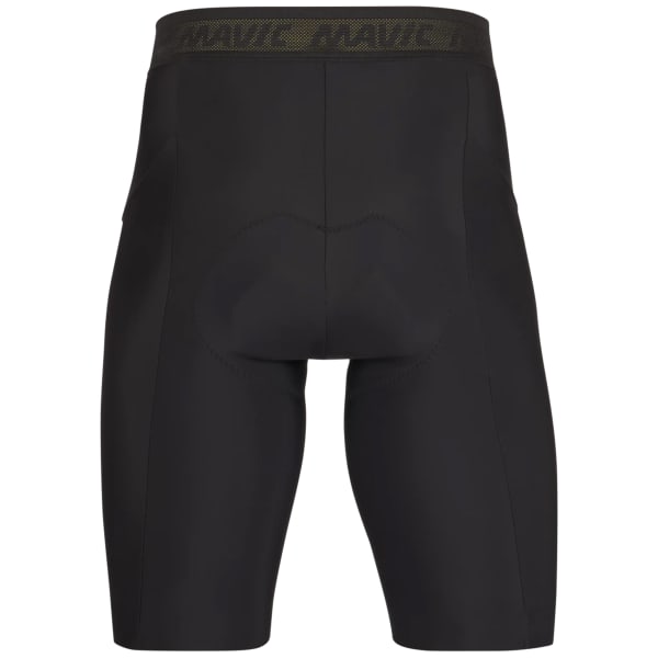 Cuissard vélo MAVIC AKSIUM SHORT BLACK