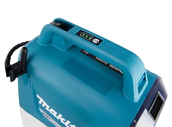 Makita - Havesprøjte - ledningfri - 18 V - 3.2 kg - for Makita BL1820B, BL1850B, DC18RC, DC18RD, DC18SE, DC18SF, LXT BL1820B - SOLO