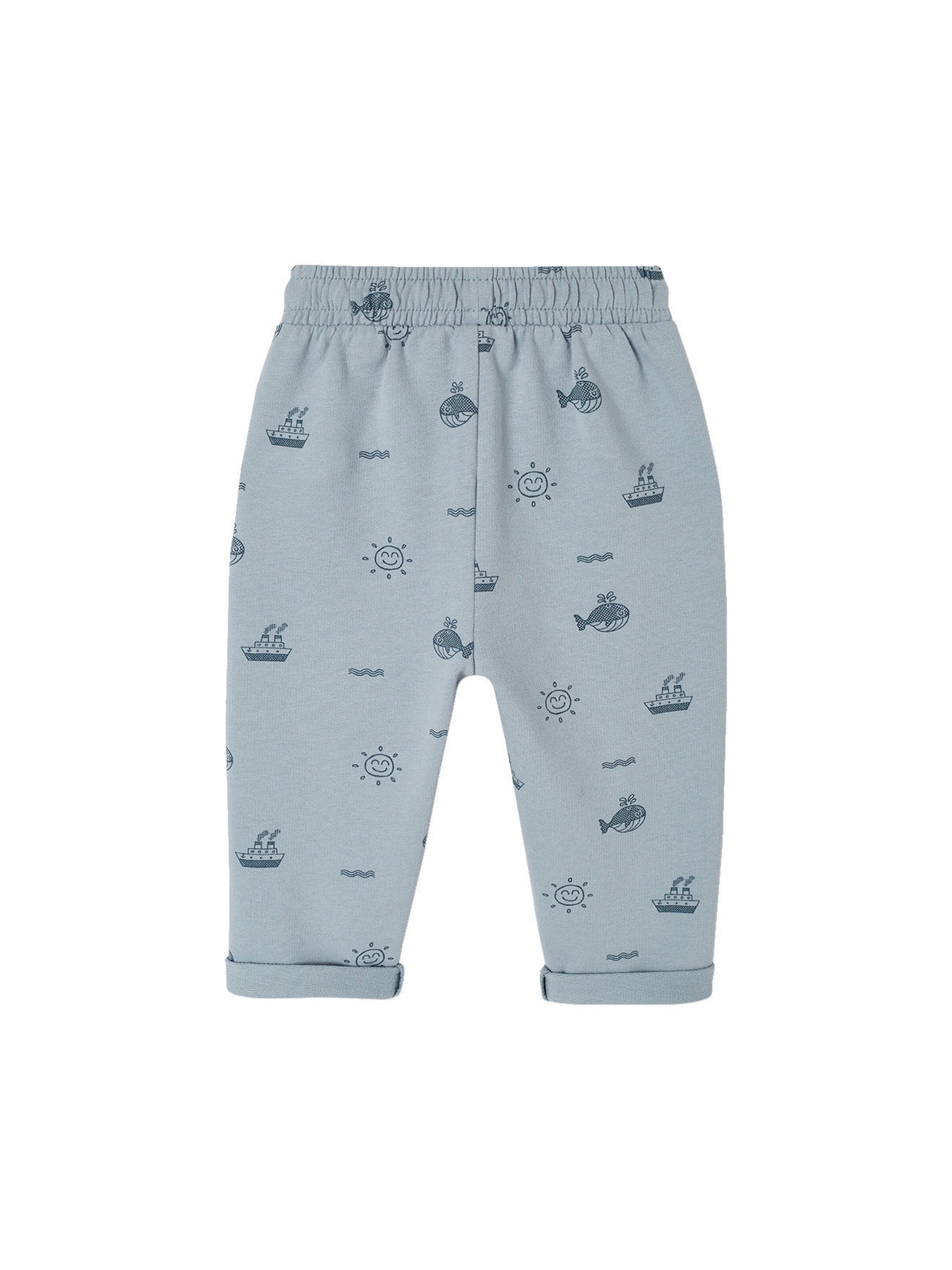 Vertbaudet Baby Joggpants blau