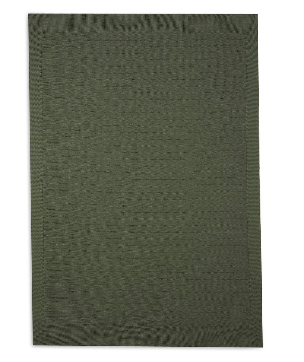 JOLLEINCOUVERTURE VERTE GOTS 75x100
