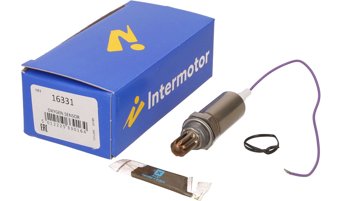 Lambda-sonde, universal