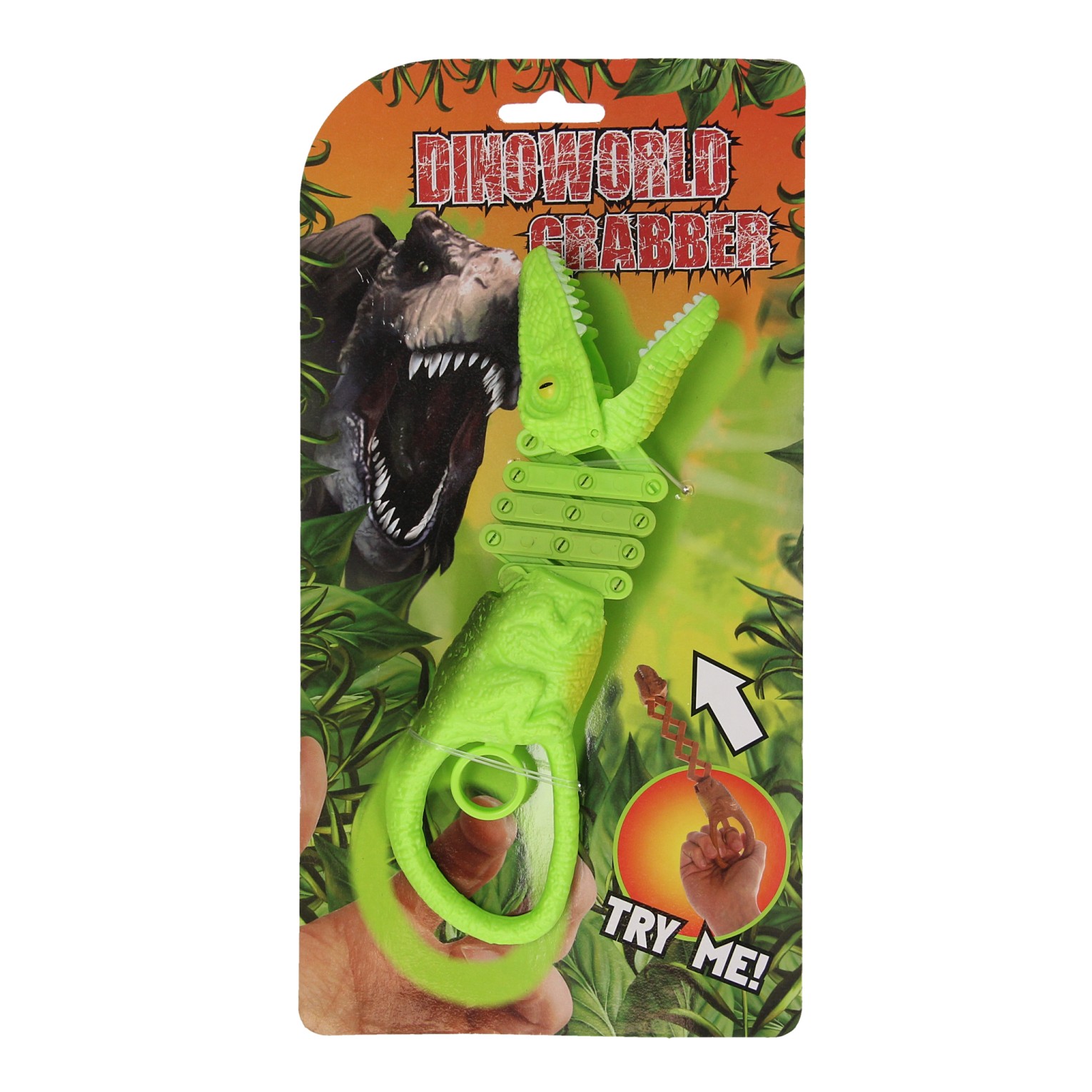 DinoWorld Dino Grijper