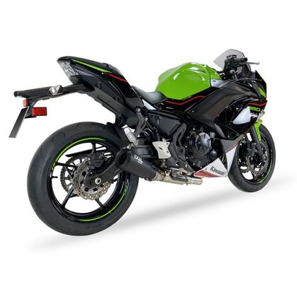 Ligne Complète Ixil RB RACE XTREM BLACK - Noir