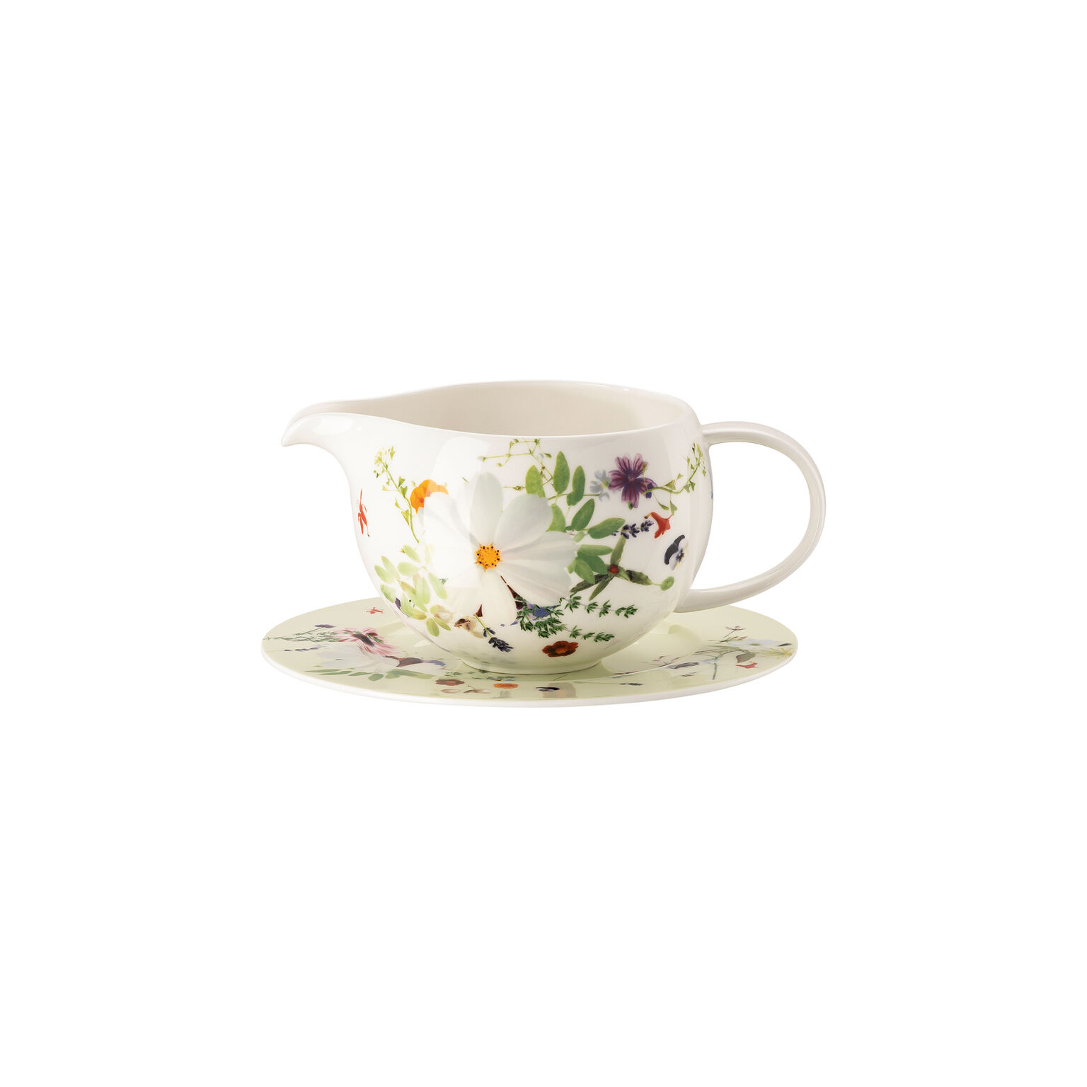 Brillance Bone China Grand Air Sauciere 2-tlg.