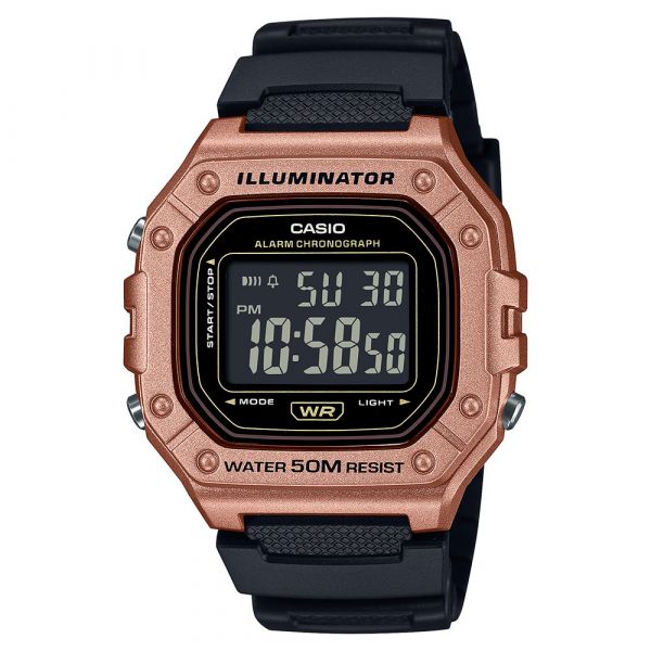 Casio Relógio W-218hm-5bvef Cooper One Size