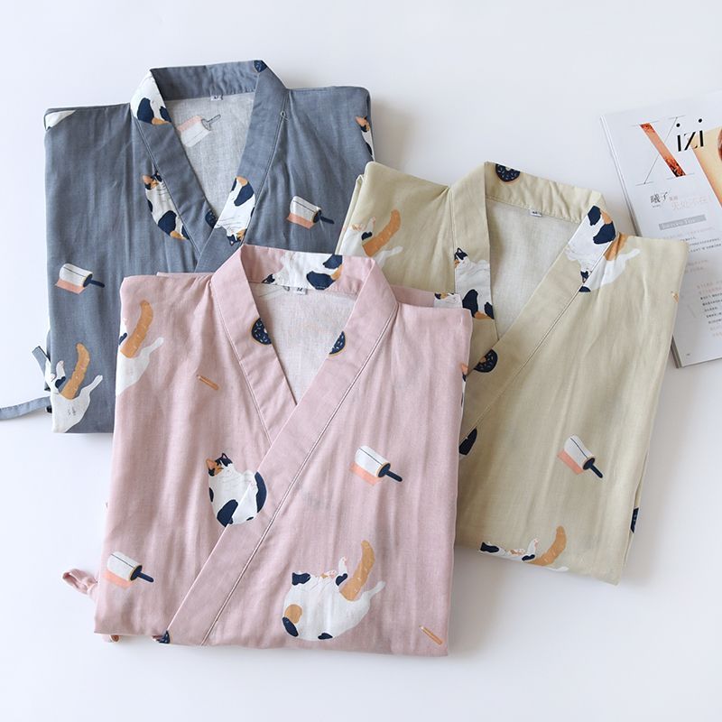 MelMount - Pyjamajas met bijpassende print voor koppels