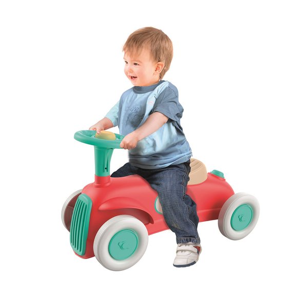 Ma première voiture - porteur 100% recyclé