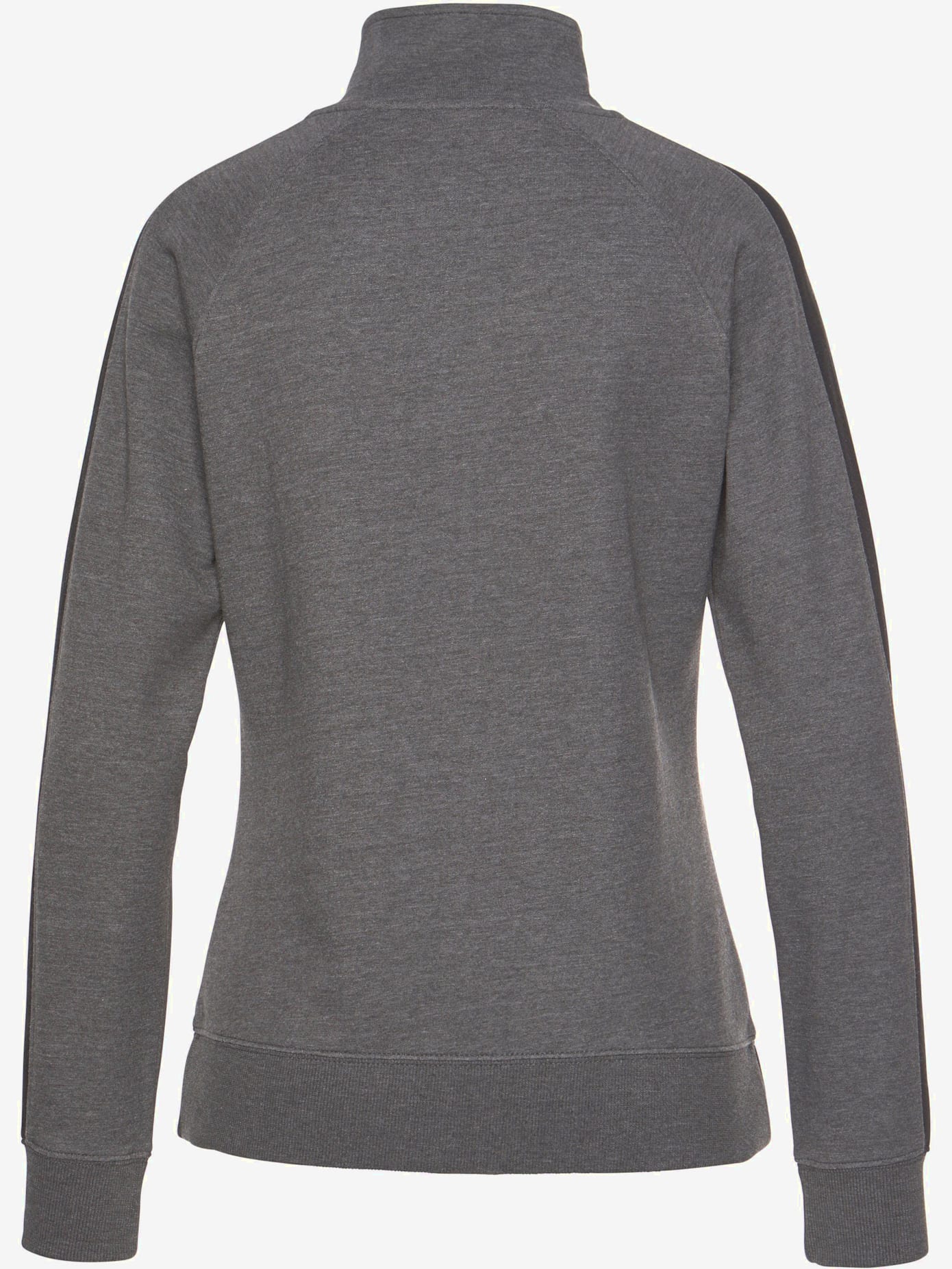 Veste sweat veste d'intérieur sportive à glissière