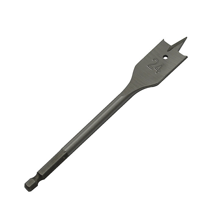 Mèche bois plate 24x152 mm UNIVERSAL