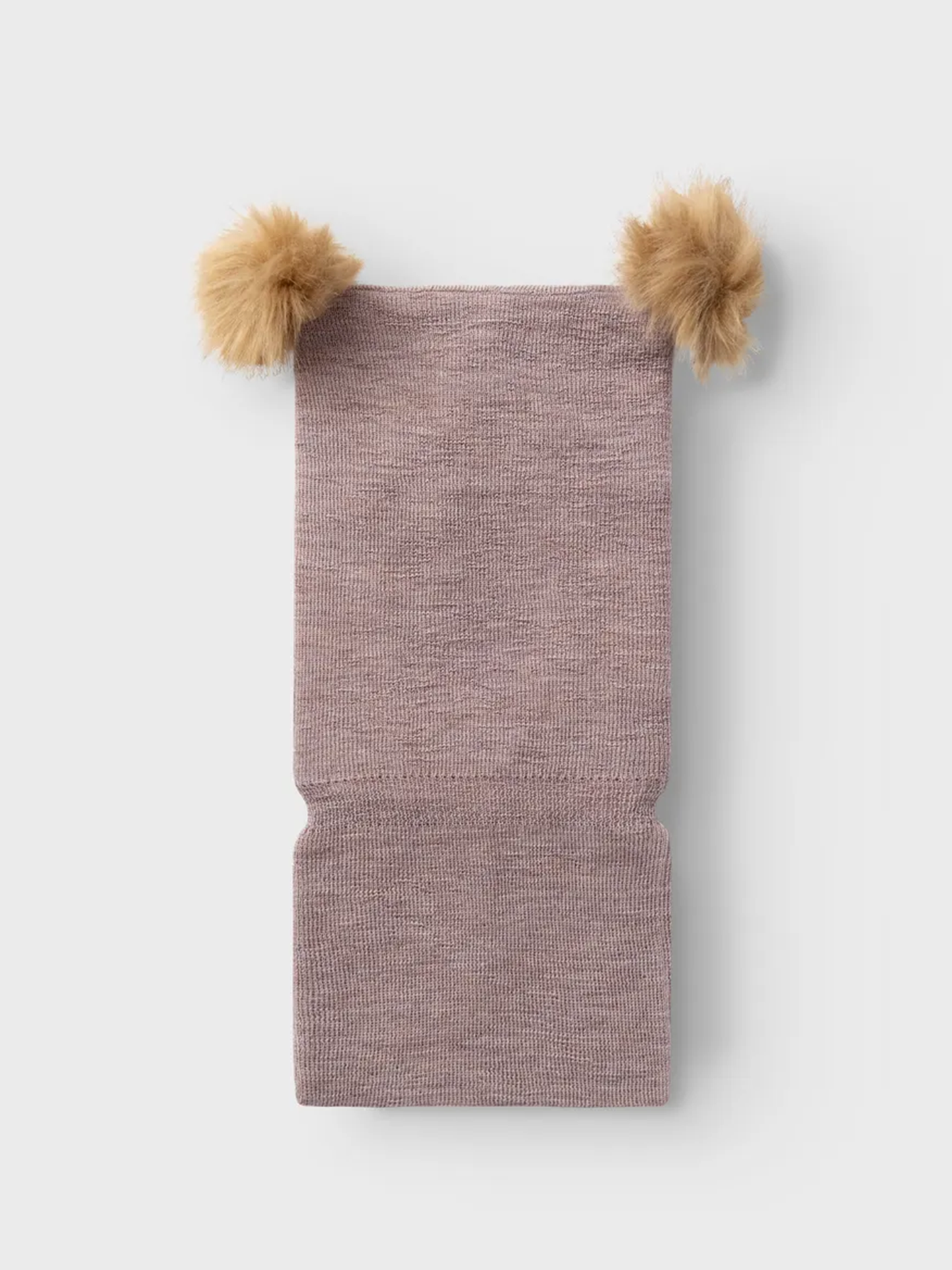 Wlash Wool Balaclava