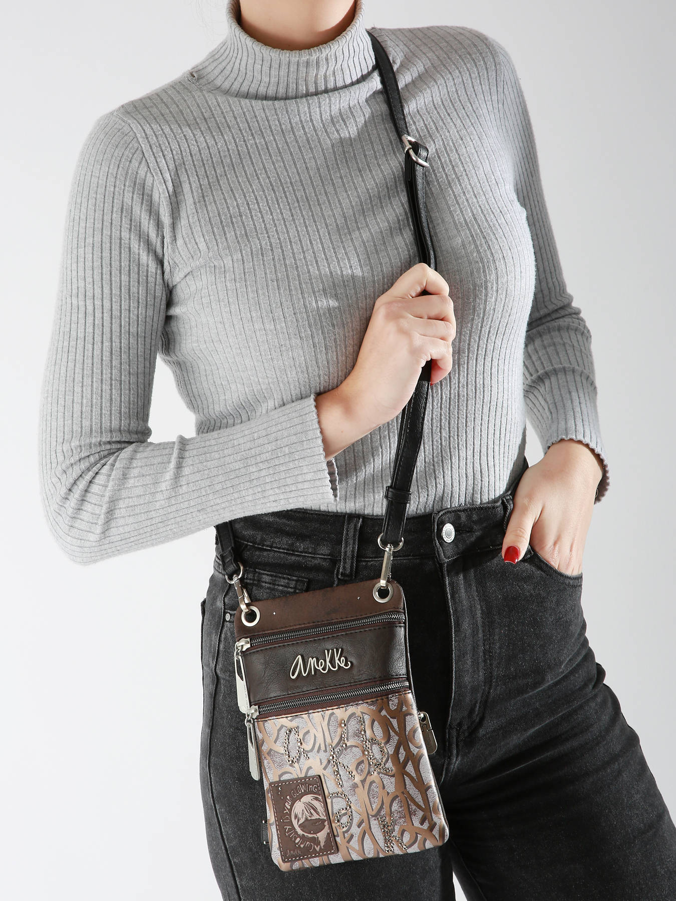 Sac bandoulire Earth ANEKKE