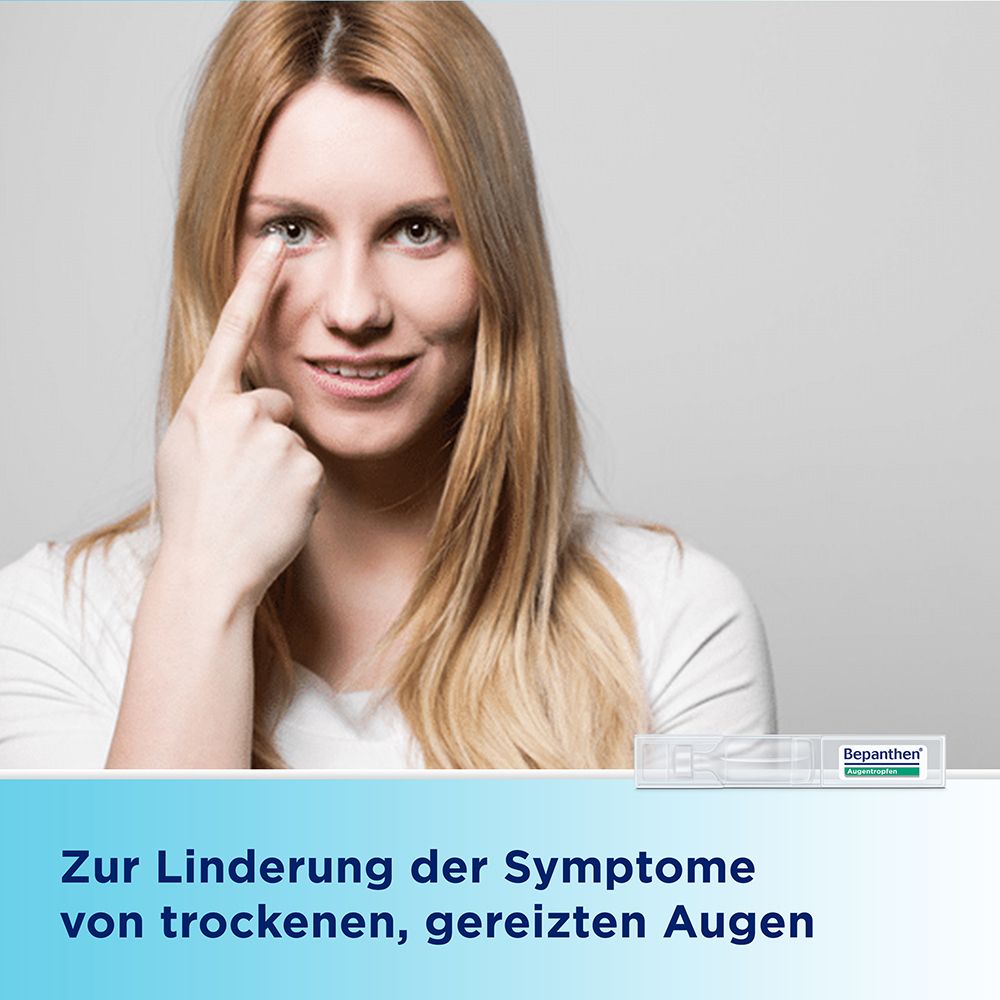 Bepanthen® Augen und Nasen-Set