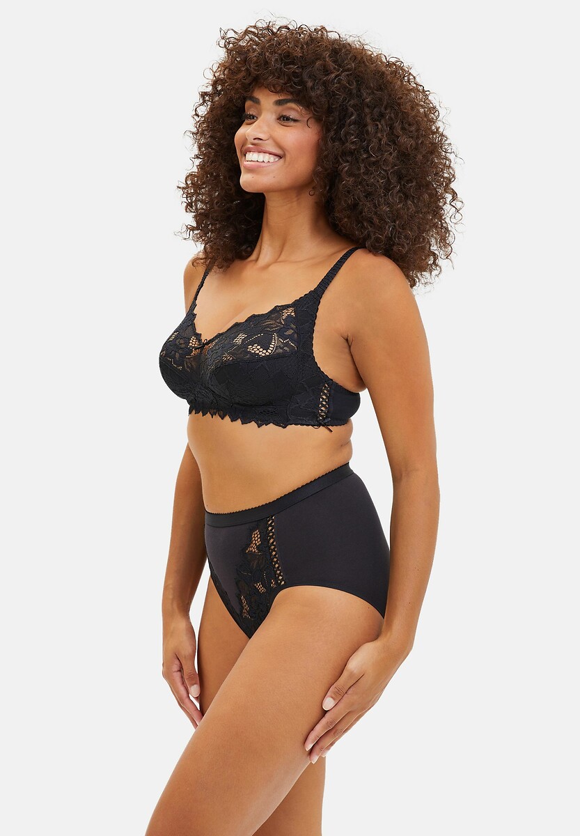 SANS COMPLEXE<br>Sutiã sem aros Coton D'arum