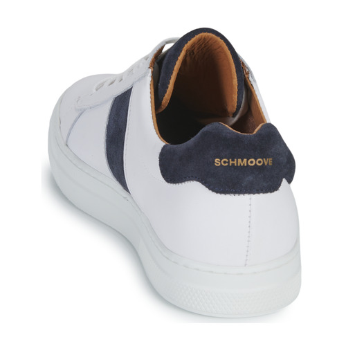 Schmoove - SPARK GANG - Blanc / Bleu