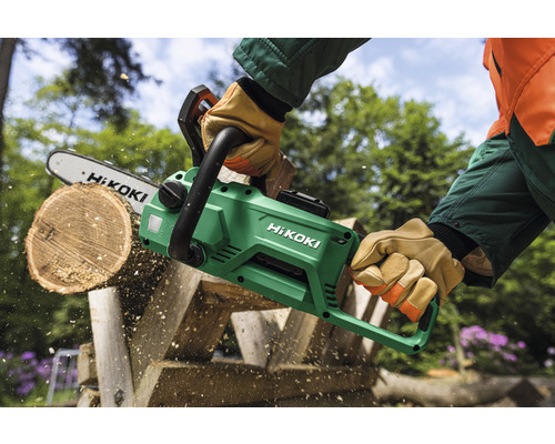 Hikoki 36V CS3630 accu kettingzaag zonder accu en lader, 30cm